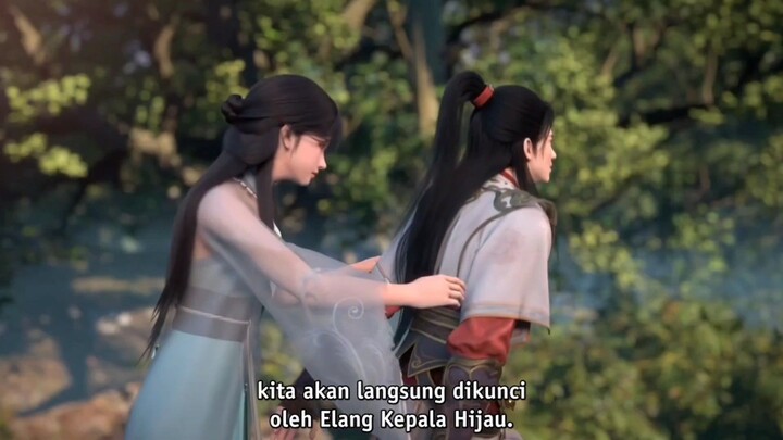 The Gate of Mystical Realm. Episode 16 Sub.Indo Part.7