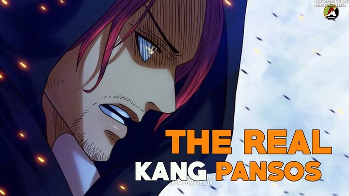 GAK CUMA SEKALI !! INILAH 4 ORANG YANG PERNAH DI JADIKAN BAHAN PANSOS OLEH SHANKS!