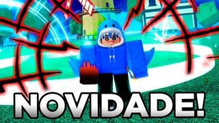 MEU NOVO JOGO DE ONE PIECE NO ROBLOX!