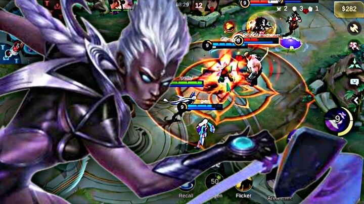 Moment Epic Karrieee Comeback 🗿