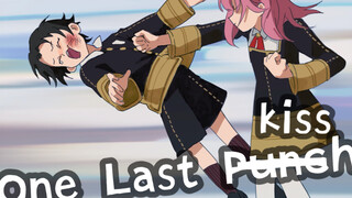 [Anime][SpyXFamily]CP-oriented: One Last Kiss