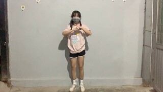 [Dance] Maru Maru Mori Mori so cute