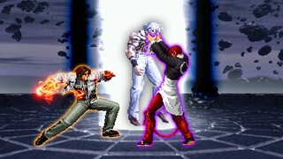 Kyo VS Iori | .M.U.G.E.N.