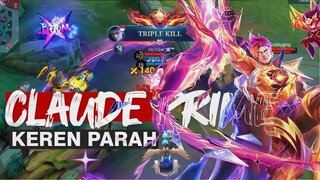 SKIN CLAUDE PRIME KEREN PARAH EFEKNYA