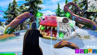 KLOMBO กำลังฟื้นคืนชีพที่นี่ใน Fortnite!