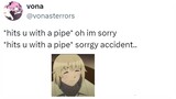 sorrgy accident (dungeon meshi ep 17 spoilers)