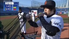 Yamashita Daiki's Batting & Matsuoka Yoshitsugu's Confession (Vietsub)