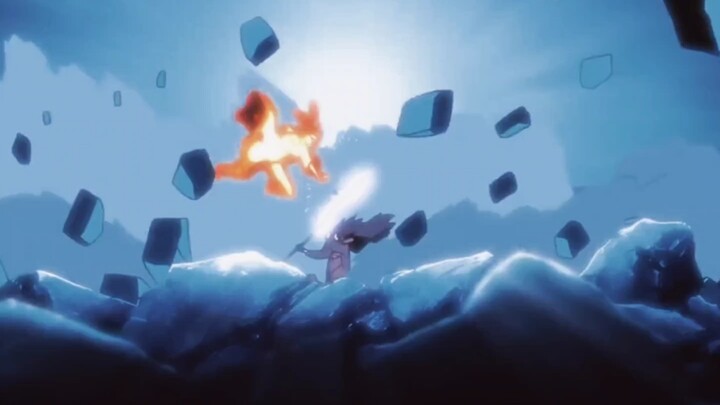 Why didn't Madara use rebound on Hashirama?