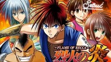 Flame of Recca episode 3 S1 (tagalog dub)
