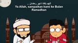 doa ramadhan tiba