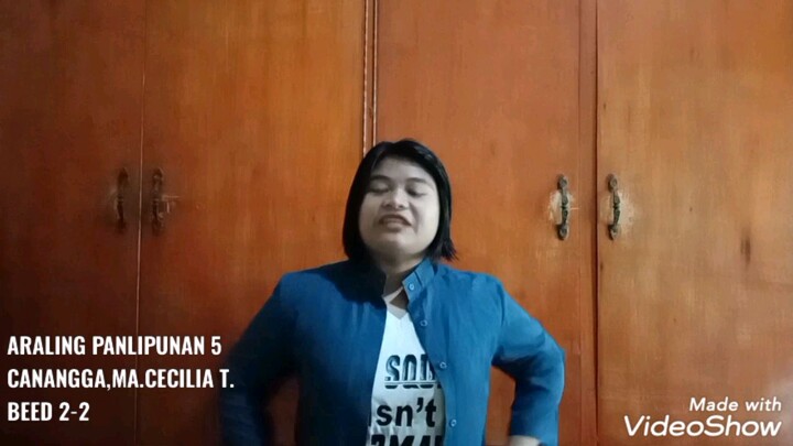 ARALING PANLIPUNAN 5 ( MGA PANINIWALA)BEED 2-2