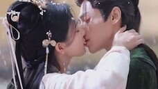 Chang Yue Jin Ming: Tan Tai Jin becomes a demon and Li Su Su returns to the human world. They kiss p