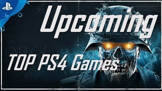 TOP Upcoming PS4 GAMES | February 2020