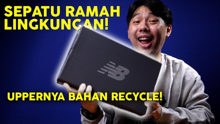 Masa Depan New Balance Ada Di Sepatu Ini?