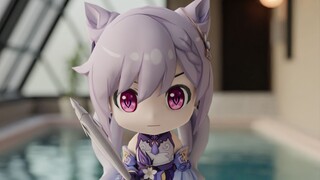 刻 晴 の 拷 问