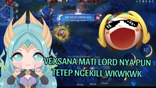 MATI PUN LORD NYA TETEP NGEKILL WKWKWK