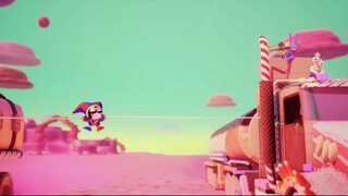 THE AMAZING DIGITAL CIRCUS - Ep 2: Candy Carrier Chaos!