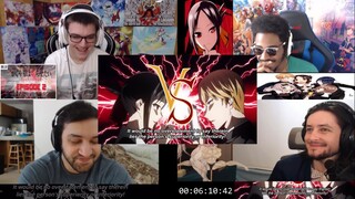 Kaguya-sama: Love is War Season 1 Episode 2 Reaction Mashup かぐや様は告らせたい～天才たちの恋愛頭脳戦～ 海外 の 反応