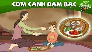 CƠM CANH ĐẠM BẠC - PHIM HOẠT HÌNH - TRUYỆN CỔ TÍCH - KHOẢNH KHẮC KỲ DIỆU