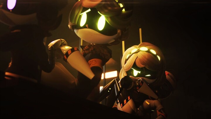 Murder Drones Episode 6 Dubbing Indonesia