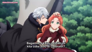 EP 8 - Akujiki Reijou to Kyouketsu Koushaku Sub Indo