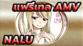 [แฟรี่เทล AMV]NALU!!!