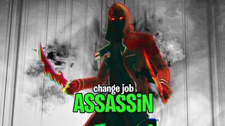 JADi GLOWiNG! AKU YG CUPU BERUBAH JADi ASSASSiN KEREN | Solo Leveling Arise