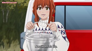 EP 20 - Futari Solo Camp Sub Indo