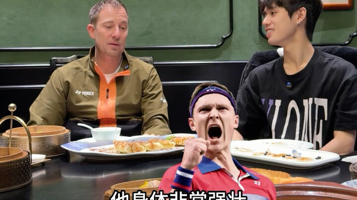 بيتر غاد: "خدمة أنتوني سينيسين لا علاقة لي بها"