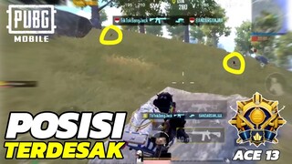 Gila Bang jeck😱 Solo vs Squad 21 Kill🔥 | PUBG Mobile