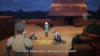 Danmachi Season 3 Eps. 10