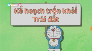 [S10] doraemon tiếng việt - kế hoạch trốn khỏi trái đất