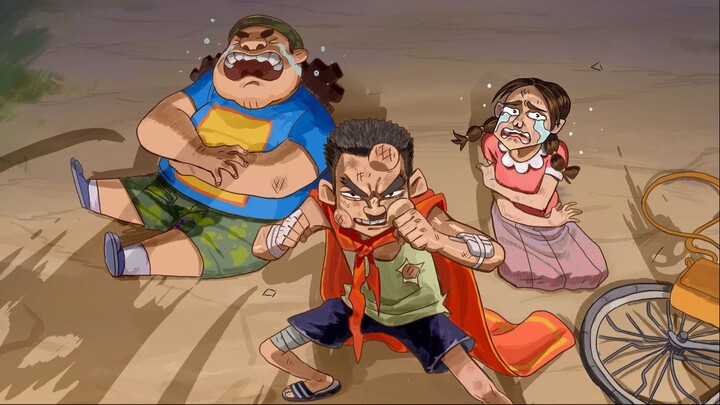 Scissor Seven | S1-E9 | Crisis on the Island