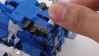 [Transformasi Kecepatan Mecha] Pemimpin prajurit di Titan Return. Transformers meningkatkan pesawat 