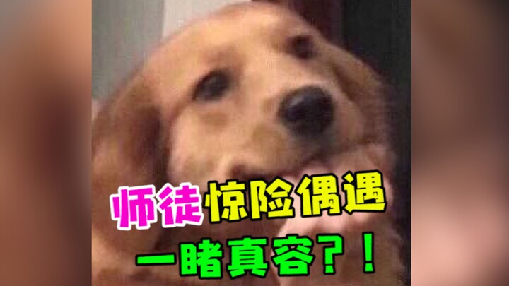 Has Lin Yan finally shown her face? The master had a thrilling chance encounter on the street—get a 