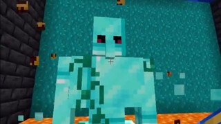 Minecraft：终于派上用场了