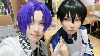 【Blue Prison】5.4 Blue Prison Cafe vlog