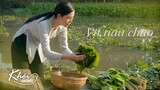 Vịt Nấu Chao hương vị miền tây - Khói Lam Chiều tập 27 | Duck Fermented Bean Curd  in South Vietnam