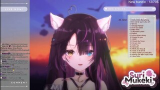 Tin Nhắn Từ Ông Fan Mất Liêm Sĩ | Suri Mukeki 💜☂️