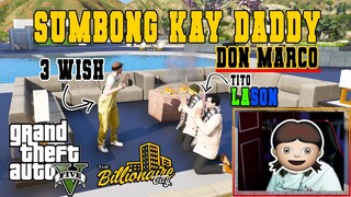 KINAWAWA NI LOLITA ANG MGA TITO NYA SA BILLIONAIRE GANG (ANG BAWI NG BATANG API) | GTA 5 RP