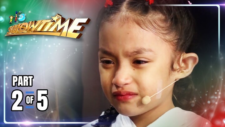 Kulot, mala-Kathryn Bernardo ang husay sa acting | It’s Showtime June 26, 2024 | Part 2 of 5