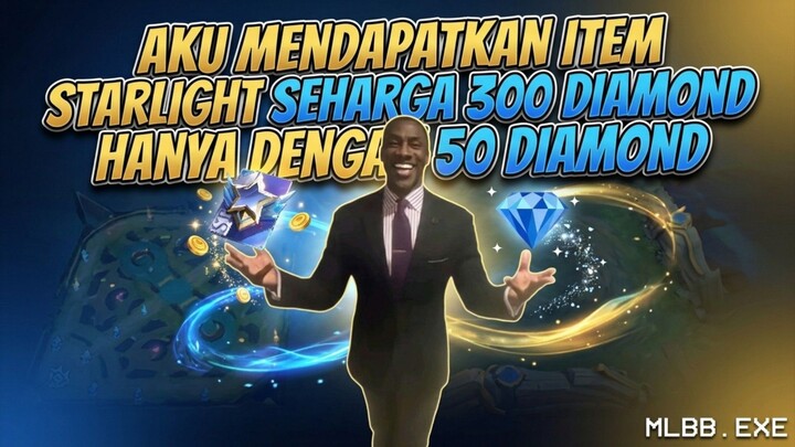 Asik cuy 5x spin langsung dapat loh yah 😹 - MLBB EXE