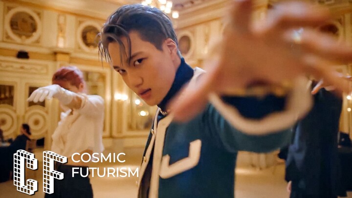 Kim Jong-in, kau benar-benar membunuh orang! MV lagu andalan beracun dari album baru "Domino" telah 