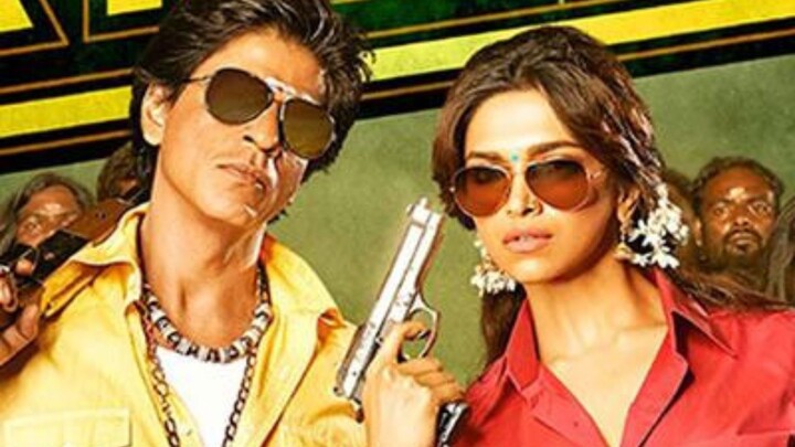 CHENNAI EXPRESS MOVIE
