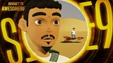 Journey to Awesomeness S1E9 | The Render Desert