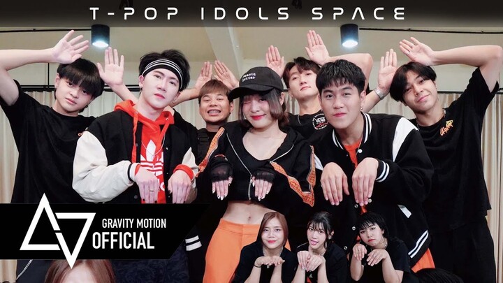 [ T-POP IDOLS SPACE ] bamm - เอ๋ง (WOOF) Choreographer ver.