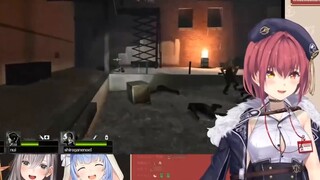 [Left 4 Dead 2] The third generation of students' doomsday survival [Bao Zhong Marin] [Usagi Pekla] 