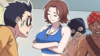 [Red Alert Animation] Traveling through time! But the Red Alert world? (2)