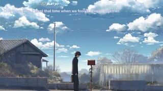 5cm/s | AMV (w/OST)5cm