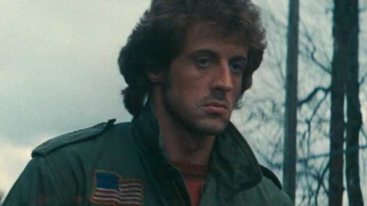 [First Blood] First Deer Encounter